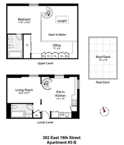302 E 19TH Street, Manhattan, NY, 10003 - Photo 1