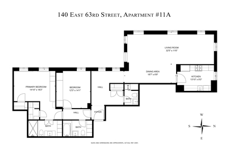 140 E 63RD Street, Manhattan, NY, 10065 - Photo 1