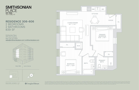 370 LENOX Avenue, Manhattan, NY, 10027 - Photo 1