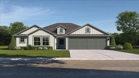 117 Little Green TRL, Jarrell, TX, 76537 - Photo 1