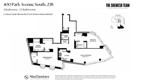 400 Park Avenue S, Manhattan, NY, 10016 - Photo 1