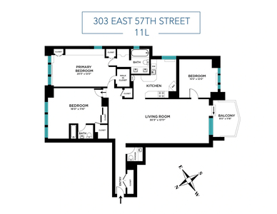 303 E 57TH Street, Manhattan, NY, 10022 - Photo 1