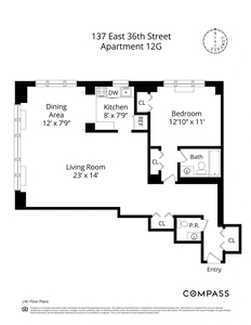 137 E 36th Street, Manhattan, NY, 10016 - Photo 1