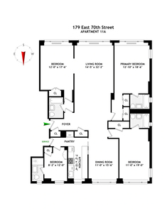 179 E 70TH Street, Manhattan, NY, 10021 - Photo 1