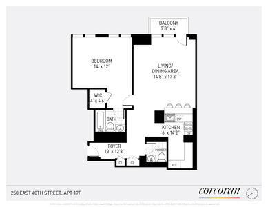 250 E 40TH Street, Manhattan, NY, 10016 - Photo 1