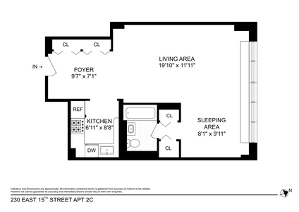 230 E 15TH Street, Manhattan, NY, 10003 - Photo 1