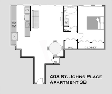408 St Johns Place, Brooklyn, NY