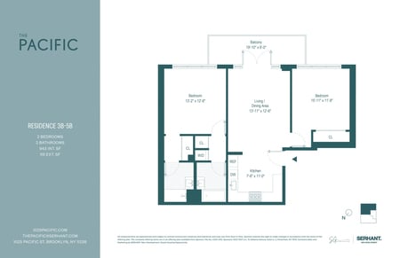 1025 PACIFIC Street, Brooklyn, NY, 11238 - Photo 1