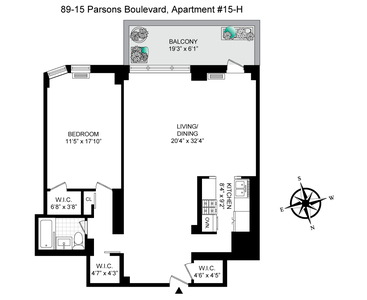 89-15 Parsons Blvd, Queens, NY