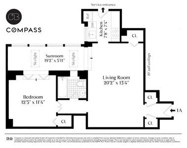 40 W 67th Street, Manhattan, NY, 10023 - Photo 1