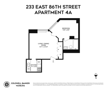 233 E 86TH Street, Manhattan, NY, 10028 - Photo 1