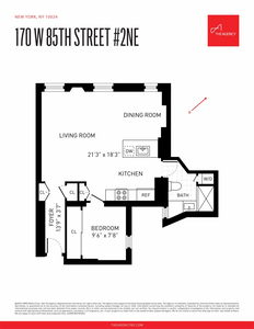 170 W 85TH Street, Manhattan, NY, 10024 - Photo 1