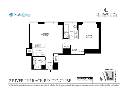 2 RIVER Terrace, Manhattan, NY, 10282 - Photo 1
