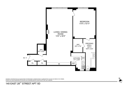 140 E 28th Street, Manhattan, NY, 10016 - Photo 1