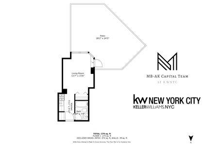 500 W 43rd Street, Manhattan, NY, 10036 - Photo 1