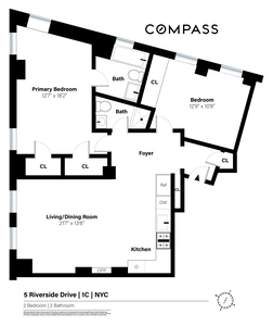 5 Riverside Drive, Manhattan, NY, 10023 - Photo 1