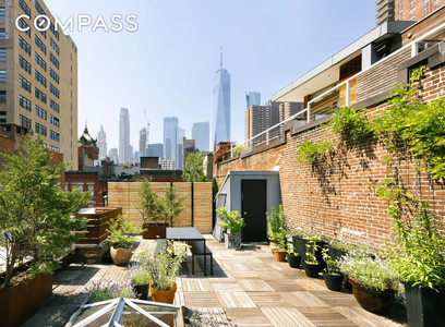 184 Franklin Street, Manhattan, NY, 10013 - Photo 1