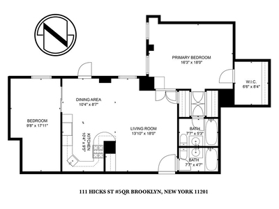 111 Hicks Street, Brooklyn, NY, 11201 - Photo 1