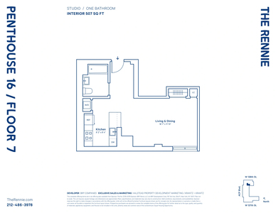 2351 ADAM C POWELL Boulevard, Manhattan, NY, 10030 - Photo 1