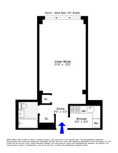 333 E 75TH Street, Manhattan, NY, 10021 - Photo 1