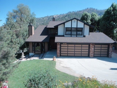 5549 Easter Dr, Wrightwood, CA