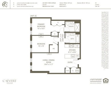 625 NEW YORK Avenue, Brooklyn, NY, 11203 - Photo 1