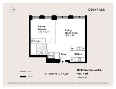 40 Bleecker Street, Manhattan, NY, 10012 - Photo 1