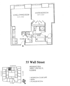 55 WALL Street, Manhattan, NY, 10005 - Photo 1