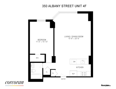 350 ALBANY Street, Manhattan, NY, 10280 - Photo 1