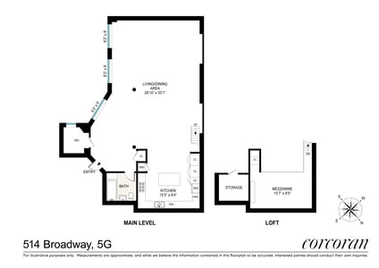 514 BROADWAY, Manhattan, NY, 10012 - Photo 1