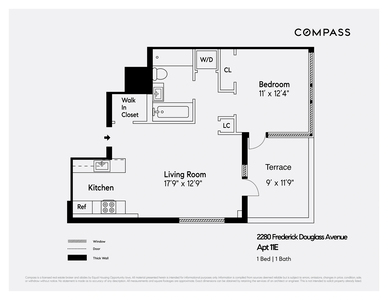2280 Frederick Douglass Boulevard, Manhattan, NY, 10027 - Photo 1