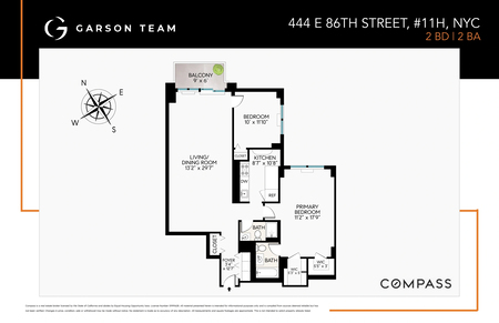 444 E 86th Street, Manhattan, NY, 10028 - Photo 1