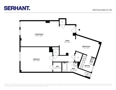265 RIVERSIDE Drive, Manhattan, NY, 10025 - Photo 1
