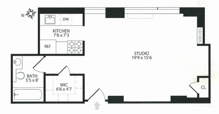 250 S End Avenue, Manhattan, NY, 10280 - Photo 1