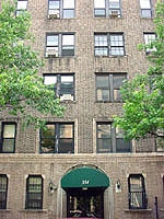 334 West 87th Street, Manhattan, NY
