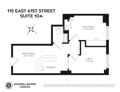 115 E 61ST Street, Manhattan, NY, 10065 - Photo 1