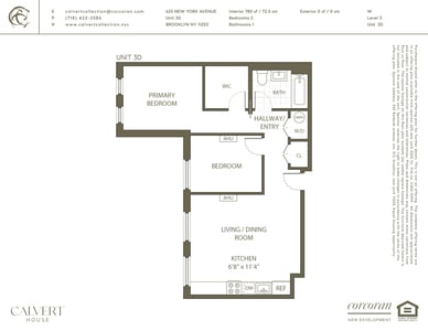625 NEW YORK Avenue, Brooklyn, NY, 11203 - Photo 1