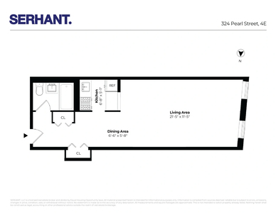 324 PEARL Street, Manhattan, NY, 10038 - Photo 1
