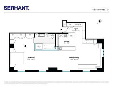 143 Ave B, Manhattan, NY, 10009 - Photo 1