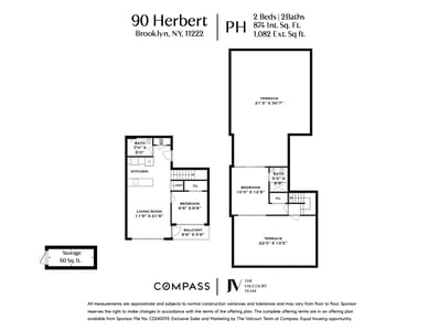 90 Herbert Street, Brooklyn, NY, 11222 - Photo 1