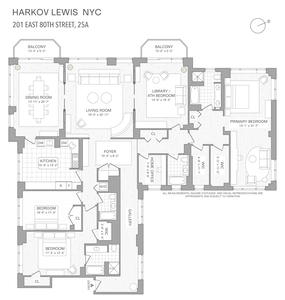 201 E 80TH Street, Manhattan, NY, 10075 - Photo 1