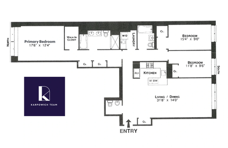 50 W 15th Street, Manhattan, NY, 10011 - Photo 1