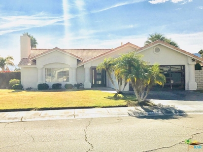 68875 Panorama Rd, Cathedral City, CA