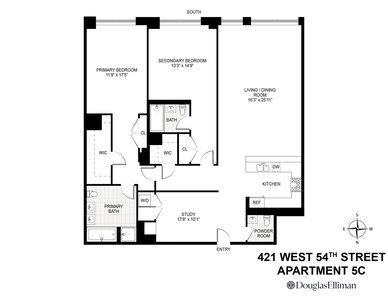 421 W 54TH Street, Manhattan, NY, 10019 - Photo 1