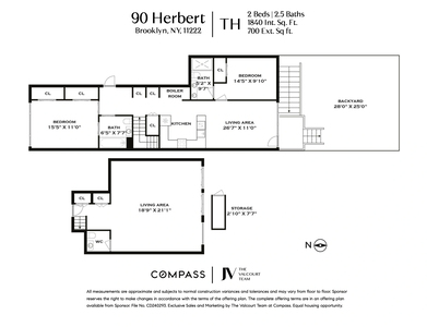 90 Herbert Street, Brooklyn, NY, 11222 - Photo 1