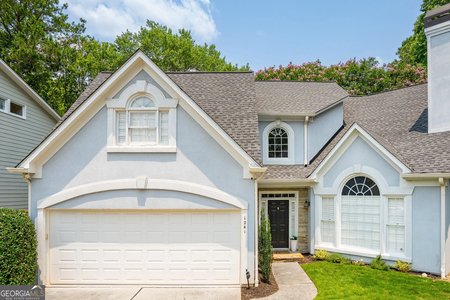 1241 Newbridge Trace, Brookhaven, GA, 30319 - Photo 1