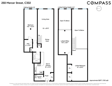 250 Mercer Street, Manhattan, NY, 10012 - Photo 1
