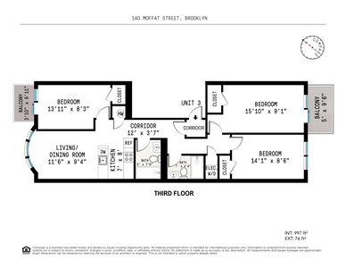 140 Moffat Street, Brooklyn, NY, 11207 - Photo 1
