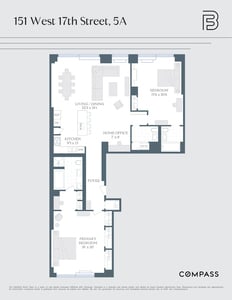 151 W 17th Street, Manhattan, NY, 10011 - Photo 1