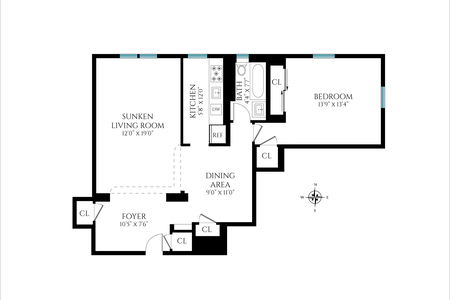 300 W 72nd Street, Manhattan, NY, 10023 - Photo 1